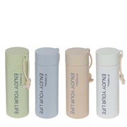 Бутылка, 400 мл, L8 W7 H20 см, 4в.