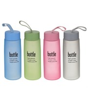 Бутылка, 500 мл, L7 W7 H18 см, 4в.