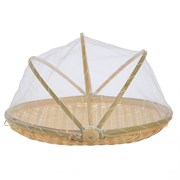 Поднос с сеткой от насекомых, L48 W43 H23 см