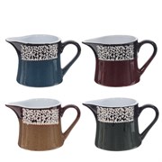 Кружка, 300 мл, L14 W8 H8 см, 4в.