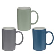 Кружка, L8 W8 H12,5 см, 3в., (сорт 1, 2)