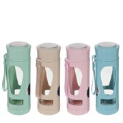 Бутылка, 500 мл, L8 W8 H21 см, 4в.