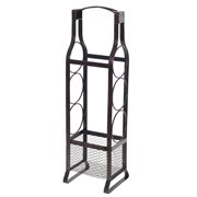 Подставка для бутылок, L14 W16 H56 см