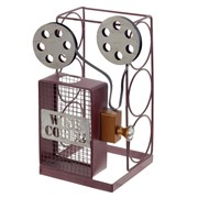 Подставка для бутылок, L25 W17 H35 см