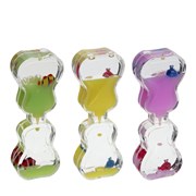 Изделие декоративное "Антистресс", L5 W3 H14,5 см, 3в.