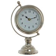 Часы настольные декоративные, L18 W11 H29 см, (1xАА не прилаг.)