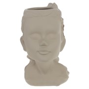 Ваза, L12 W14 H20 см