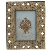 Фоторамка для фото 10*15, L17 W2 H21 см