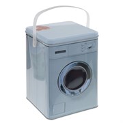 Банка для хранения, 3900 мл,  L15 W15 H22 см