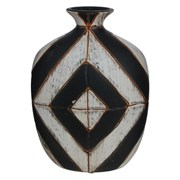 Ваза, L18 W9 H27 см