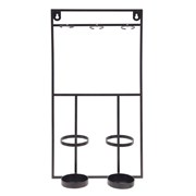 Подставка для бутылок, L30 W9 H61 см