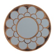 Зеркало настенное, L40 W2 H40 см