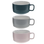 Бульонница, 950 мл, L19 W14 H8,5 см, 3в., (сорт 1,2)