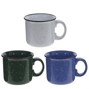 Кружка, 500 мл, L14 W10 H9 см, 3в., (сорт 1,2)