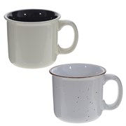 Кружка, 450 мл, L14 W10 H8,5 см, 2в.