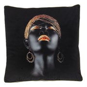 Подушка декоративная, L43 W9 H43 см