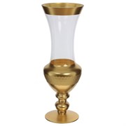 Ваза, L16 W16 H46 см