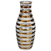 Ваза, L12 W12 H30 см