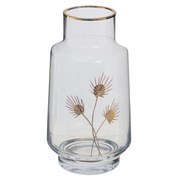 Ваза, L11 W11 H20 см