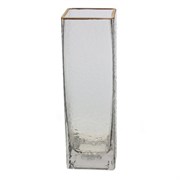 Ваза, L8 W8 H25 см