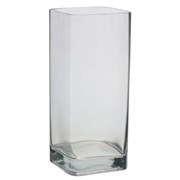 Ваза, L11,5 W11,5 H27 см