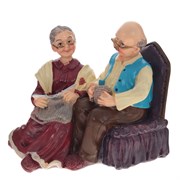 Фигурка декоративная, L14 W8,5 H12 см