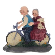 Фигурка декоративная, L16 W6 H14 см