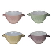 Бульонница, 650 мл,  L19 W14 H8 см, 4в.(сорт 1,2)