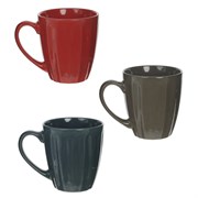 Кружка, 400 мл, L13 W9 H10 см, 3в.