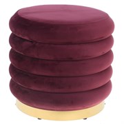 Пуф, L42 W42 H39 см