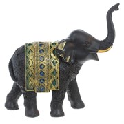 Фигурка декоративная "Слон", L19 W8 H19 см