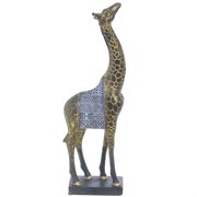 Фигурка декоративная "Жираф", L9 W5 H30 см
