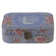 Шкатулка для украшений, L15 W10,5 H5 см