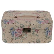 Шкатулка для украшений, L25 W19 H11 см