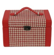 Шкатулка для украшений, L24 W17 H14 см