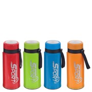 Бутылка, 550 мл, L8 W8 H19,5 см, 4в.