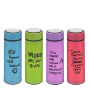 Бутылка, 450 мл, L7 W7 H19,5 см, 4в.