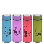 Бутылка, 450 мл, L7 W7 H19,5 см, 4в.