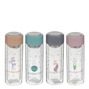 Бутылка, 300 мл, L7 W7 H19 см, 4в.