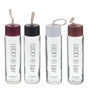 Бутылка, 400 мл, L5,5 W5,5 H20,5 см, 4в.