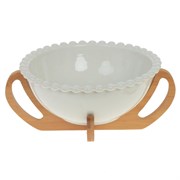 Ваза для фруктов, L25 W20 H11 см