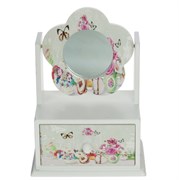 Шкатулка "Розы", L11 W7 H15 см