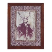 Ключница, L22,5 W5,5 H28 см