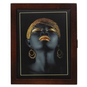 Ключница, L22,5 W5,5 H28 см