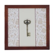 Ключница, L26,5 W5,5 H26 см