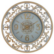 Часы настенные декоративные, L46 W3,5 H46 см