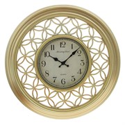 Часы настенные декоративные, L48 W5 H48 см