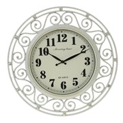 Часы настенные декоративные, L51 W5 H51 см, (1xАА не прилаг.)