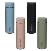 Термос с наклейками, 450 мл, L6,5 W6,5 H22,5 см, (сохр.t до 7 часов), 4в.