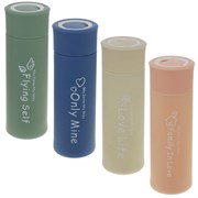 Бутылка, 400 мл, L6,5 W6,5 H20 см, 4в.